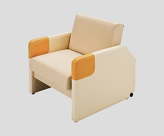 チェアベッド オリバー Axel アズワン チェアベッド オリバー Axel アズワン