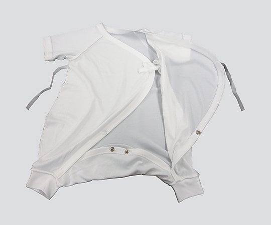 取扱を終了した商品です 新生児用肌着 カバーオール型 8 5541 02 Axel アズワン 取扱を終了した商品です 新生児用肌着 カバーオール型 8 5541 02 Axel アズワン