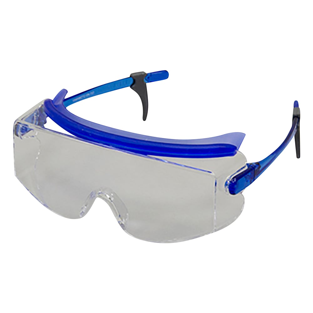 JIS安全メガネ（オーバーグラスタイプ）
