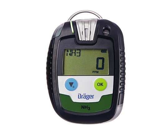 ドレーゲル8-5627-24単成分ガス検知警報器７０００アンモニア【1台】(as1-8-5627-24)