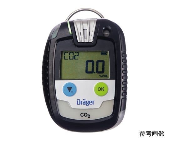 単成分ガス検知警報器　Pac8000　CL2