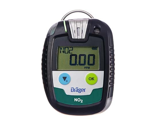 ドレーゲル8-5627-29単成分ガス検知警報器７０００二酸化窒素【1台】(as1-8-5627-29)