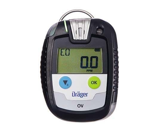 ドレーゲル8-5627-30単成分ガス検知警報器７０００ＯＶエチレン【1台】(as1-8-5627-30)