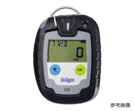 ドレーゲル8-5627-33ハンディガス警報器　パック3500　O2