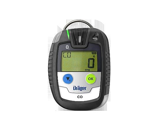 個人装着型一酸化炭素計 CO（2年使いきり）