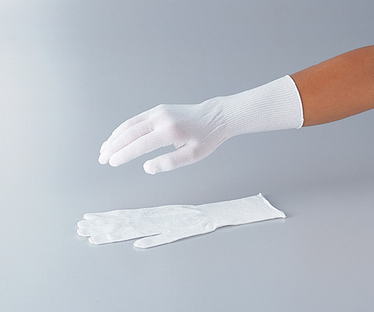 マックス8-5637-02組立検査用インナー手袋Lサイズ10双入MX312EX-L【1箱(10双入)】(as1-8-5637-02)