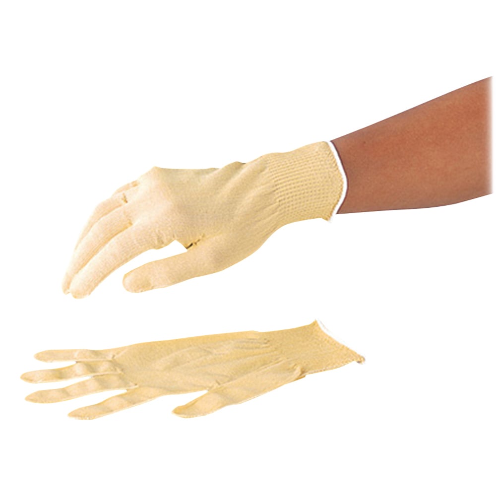 ミドリ安全 塩ビ手袋 薄手 ベルテ１１４Ｗ 白 １０双 Ｓ 通販