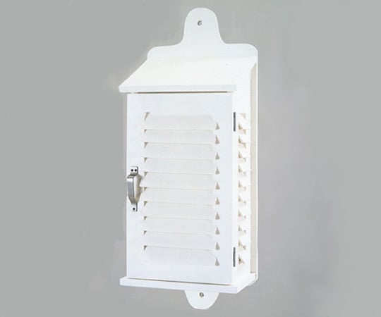 【送料定額】8-5651-02百葉箱Ｈ６【1台】(as1-8-5651-02)