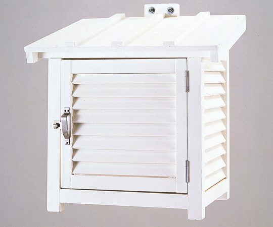 【送料定額】8-5651-03百葉箱Ｈ７【1台】(as1-8-5651-03)