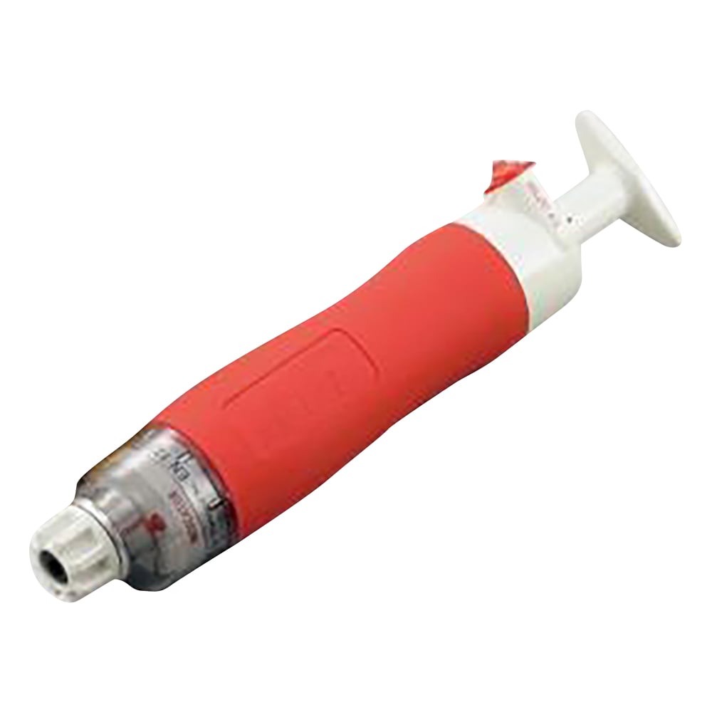 ガス採取器（北川式） R（赤色） AP-20R