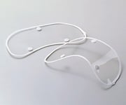 ゴールドウイン8-5671-04フラットシールドヘム(異物混入防止タイプ)ＰＡ００８１Ｈ【1枚】(as1-8-5671-04)