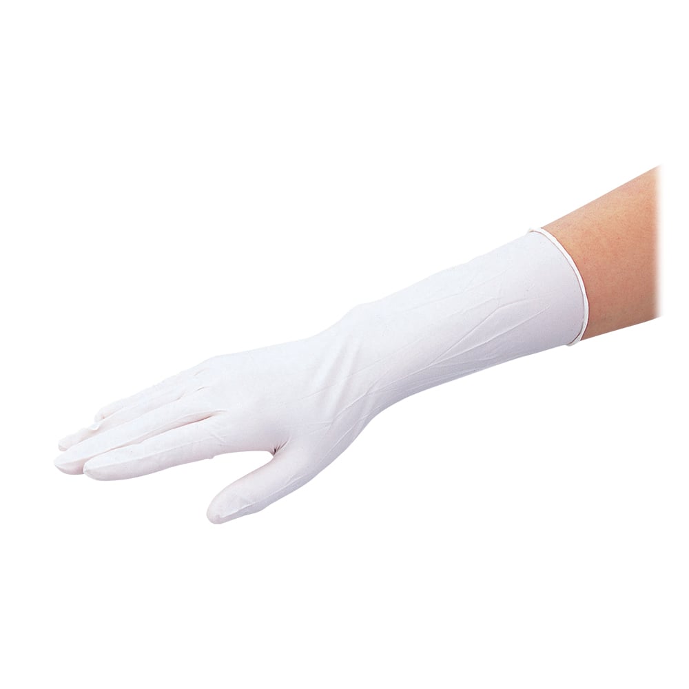 クリーンノールニトリル手袋ロング アズワン Axel アズワン クリーンノールニトリル手袋ロング アズワン Axel アズワン