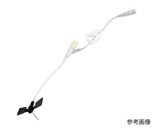 8-5723-23 コアレスニードルセット（ポート用注入器具） 1箱（10