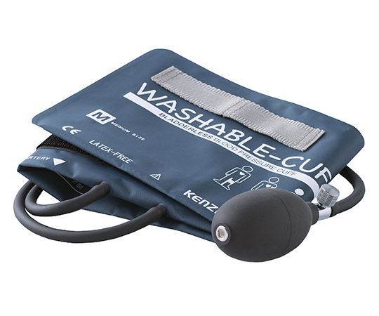水銀レス血圧計 KM-380Ⅱ （卓上型） ウォッシャブルカフ仕様　0380B101
