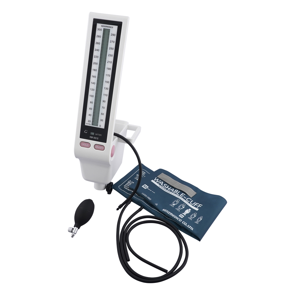 マイコス 水銀レス血圧計 看護学生 - トイレ関連用品
