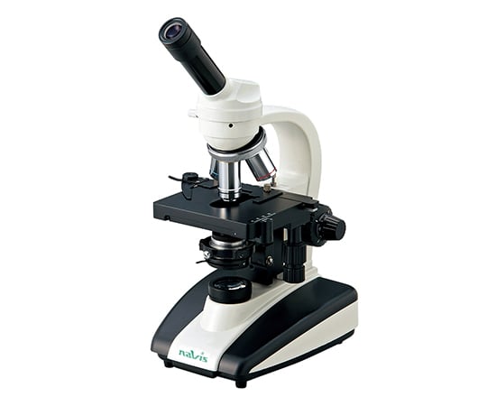 8-5816-01　ナビスプラノレンズ顕微鏡　Ｎ−２３６−ＬＥＤ　単眼[個](as1-8-5816-01)