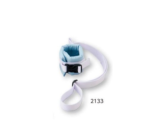8-5817-02　ダブルストップ抑制帯（手首用）固定具バンドタイプ　２１３３[袋](as1-8-5817-02)
