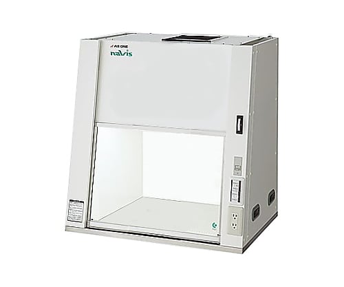 【送料定額】8-5881-01卓上クリーンベンチ９００×６００×８８０ｍｍＨＣＢ-９００【1台】(as1-8-5881-01)