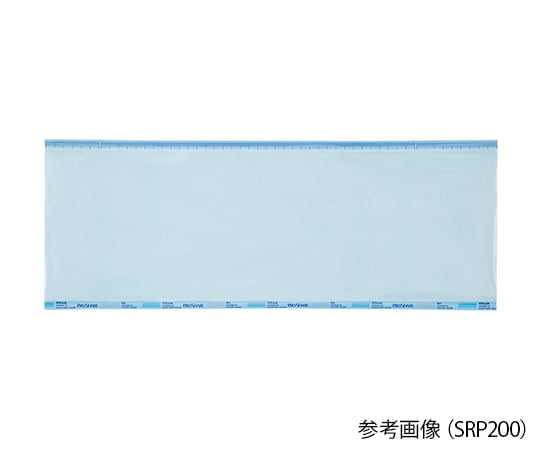 8-5938-15 プロシェア滅菌ロールバッグ 200mm×200m SRP200
