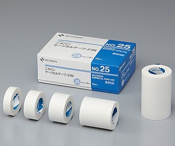 サージカルテープ 21N 1箱（4巻入）