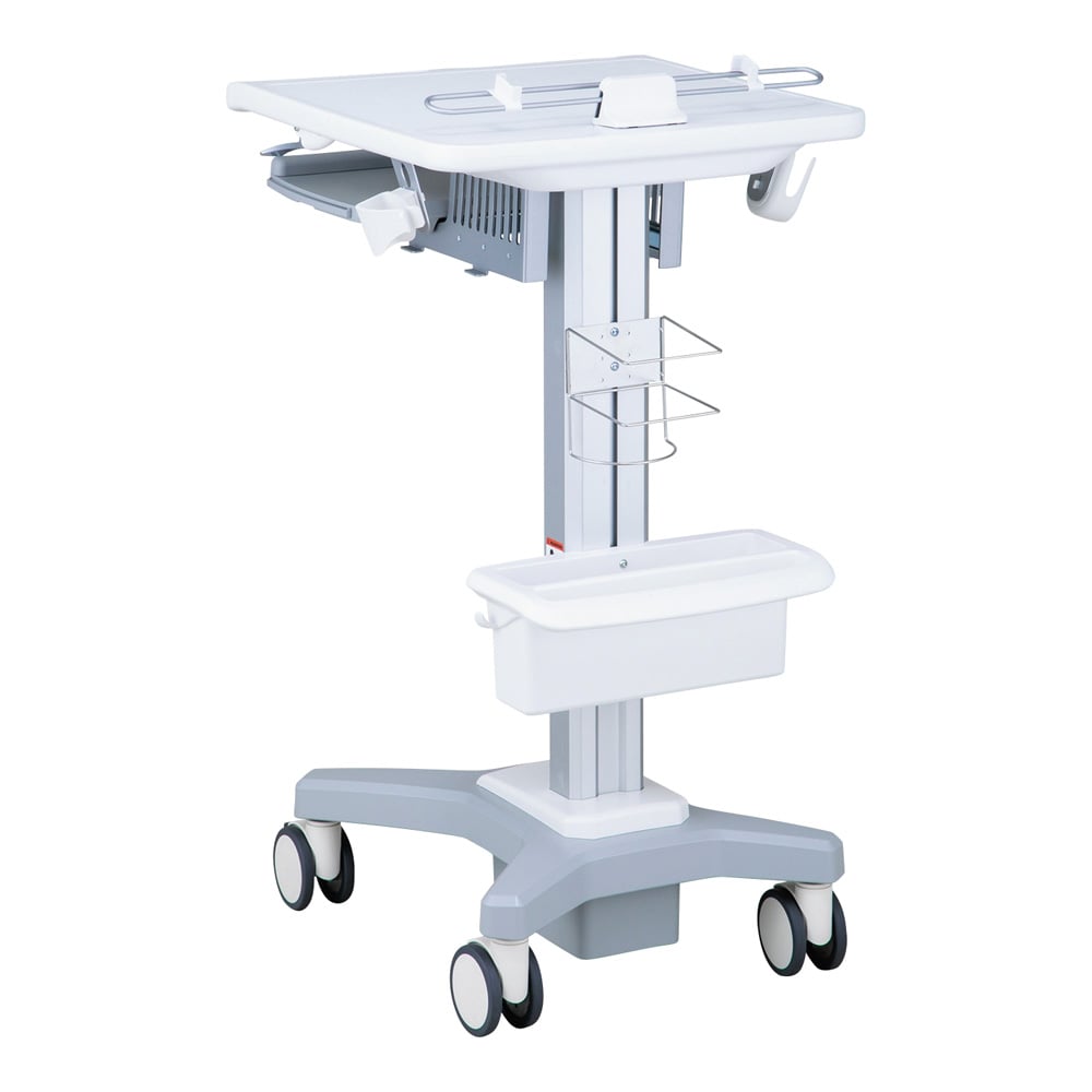 8-619-01 パソコンカート 本体 CSN020 【AXEL】 アズワン