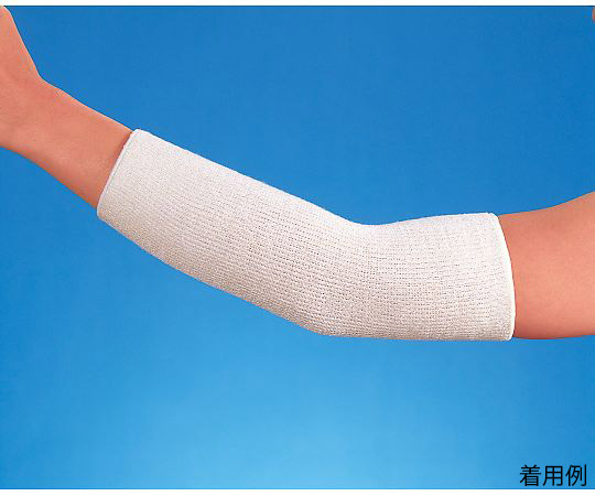 発熱・シルクサポーター　ひじ用