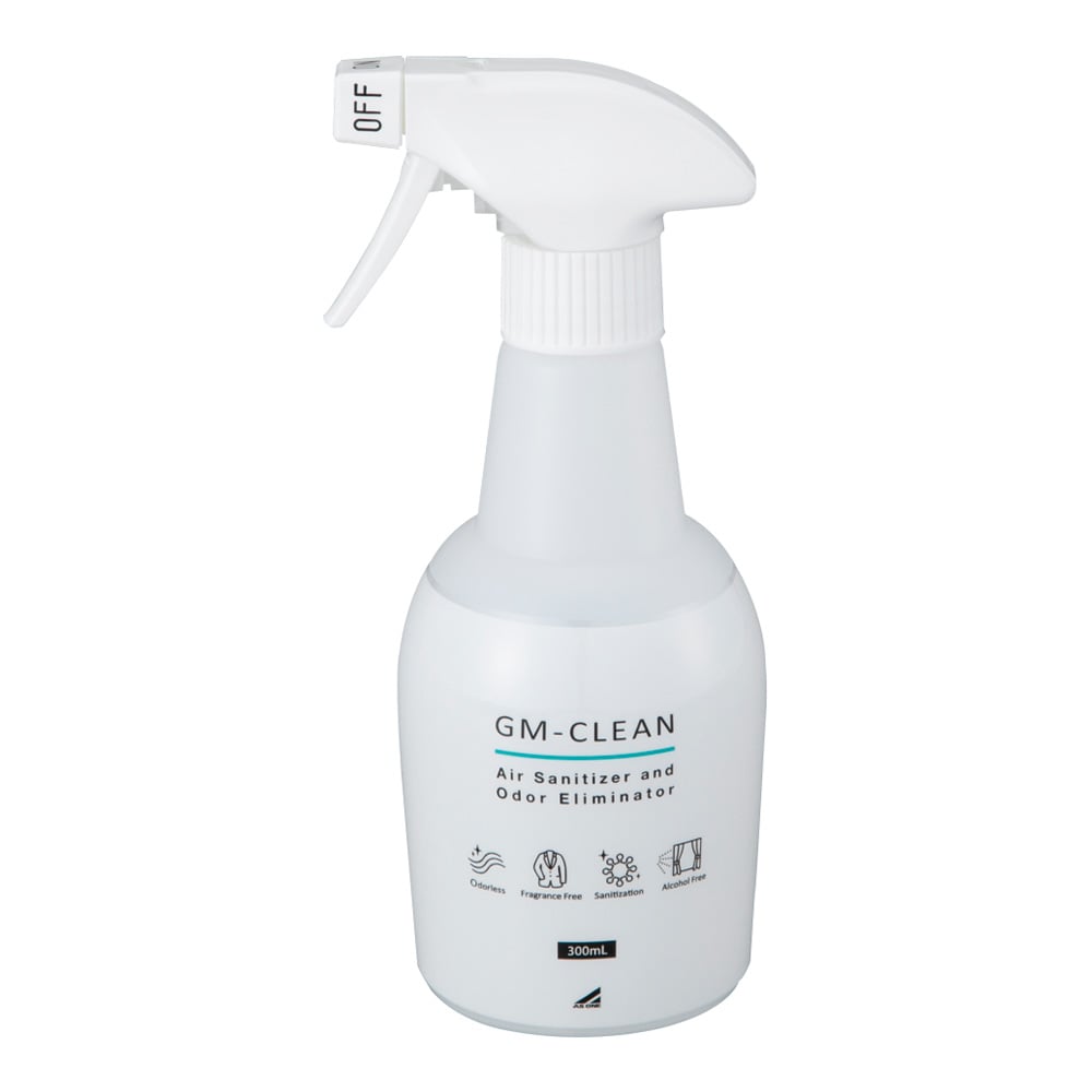 GM-Clean50 （消臭・除菌剤300mL×1本）