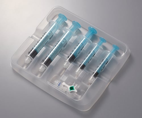 【クラスⅠ】トップ8-6227-02薬剤混合シリンジキット（センシテックシリンジキット）１０ｍＬ薬剤混合キット【1箱(5セット入)】(as1-8-6227-02)