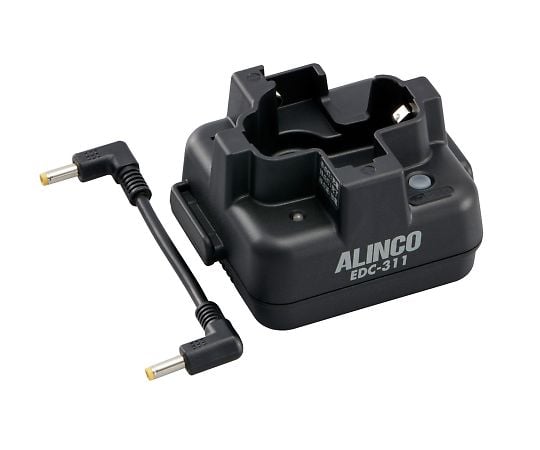 アルインコ8-6306-36　特定小電力トランシーバー　シングル充電スタンド EDC-311R