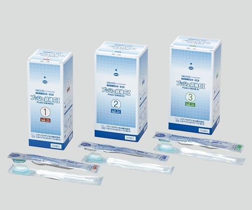 【一般用医薬品第3類】［取扱停止］プッシュ綿棒EI φ11×150 1箱(2本/袋×24袋入) 2600422as1-8-6331-02