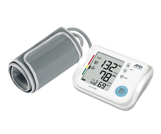 8-6389-22 電子血圧計 （快適・カンタン血圧計） 約17～32 UA-1020B