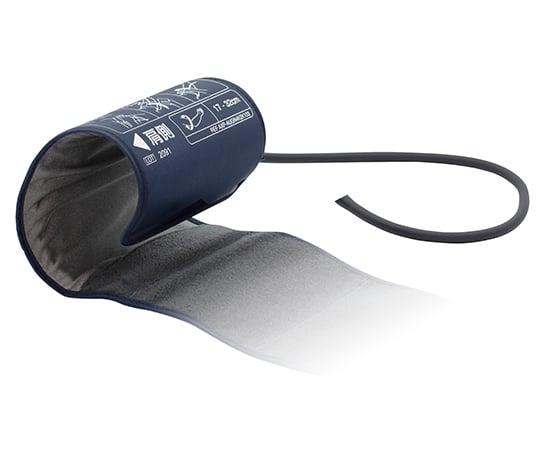 8-6389-32 上腕式血圧計（快適・カンタン血圧計）用交換腕帯 AXP-AUGN5Z2K103