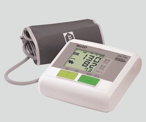 8-6397-11 電子血圧計DS-700用交換腕帯 NPDS0700-051