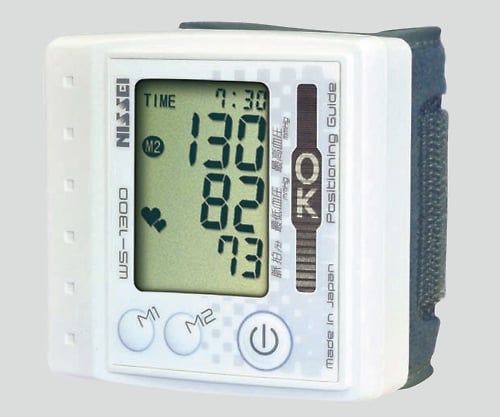 8-6398-01 電子血圧計 WS-1300