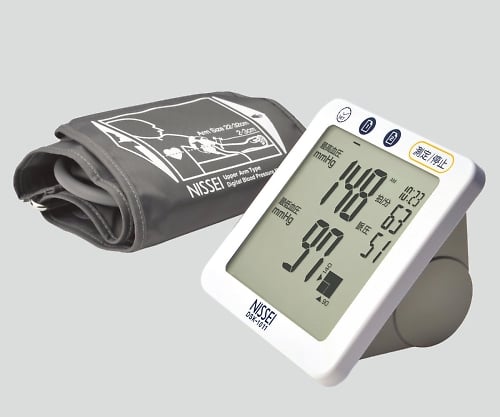 8-6401-11 電子血圧計DSK-1011用交換腕帯 NPDSK1011-006