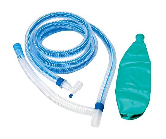 取扱を終了した商品です］麻酔回路セット 2.7m AGPX2XXX 8-6422-14