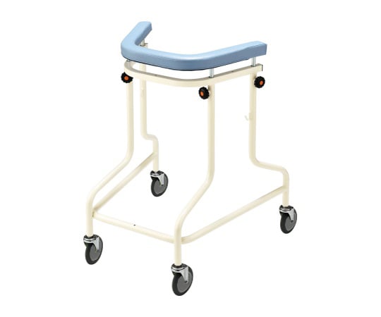 らくらくあるくん(R)(ネスティング歩行器) ブルー Rkun-SBL