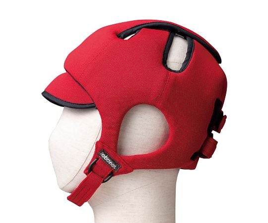 保護帽 abonetガードＣ（スタンダードＮ） 幼児サイズ　レッド