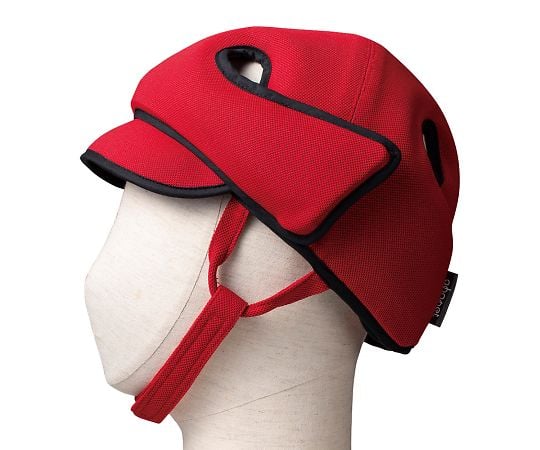 保護帽 abonetガードＤ（スタンダードＮ） 幼児サイズ　レッド