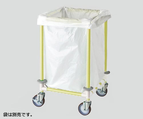 ナビス(アズワン)8-6549-14リネンカートＮＦＳＬＣ－Ｙイエロー【1台】(as1-8-6549-14)