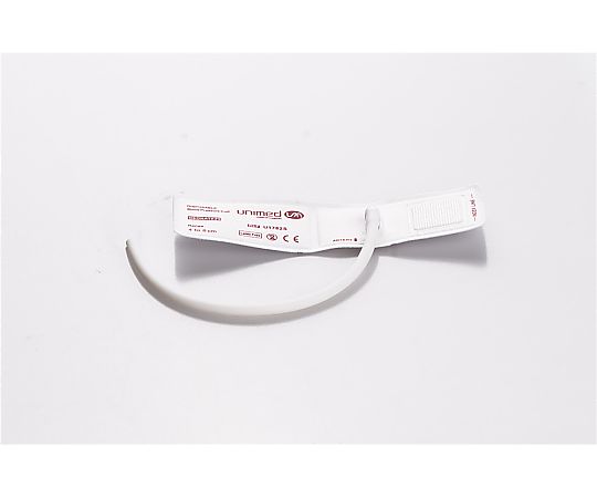 8-656-14 ディスポーザブル血圧計カフ 新生児用 4～8cm 10枚入 U1782S