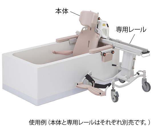 高評価なギフト ウエチのシャワー車椅子 RY-006 取扱説明書付き シャワー 入浴用品