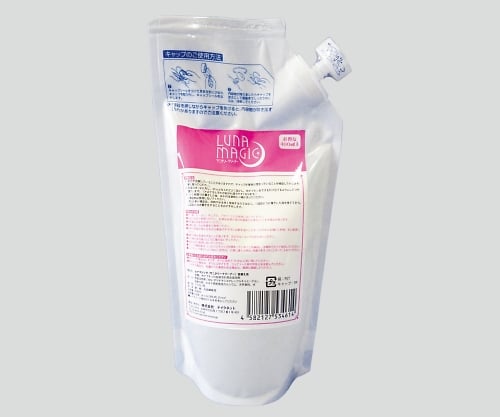 血液しみ抜き剤（ルナマジック）用 詰替パック（400mL）