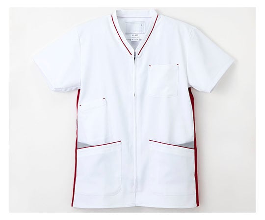 男女兼用上衣 BL Tバーガンディ