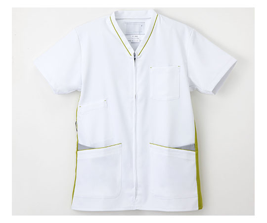 男女兼用上衣 M Tライトグリーン