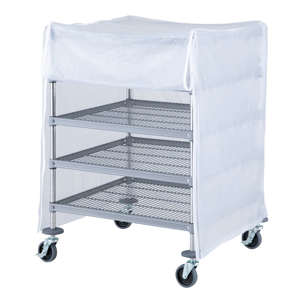 8-698-01 配膳車（リフト対応可） LFD-20 【AXEL】 アズワン