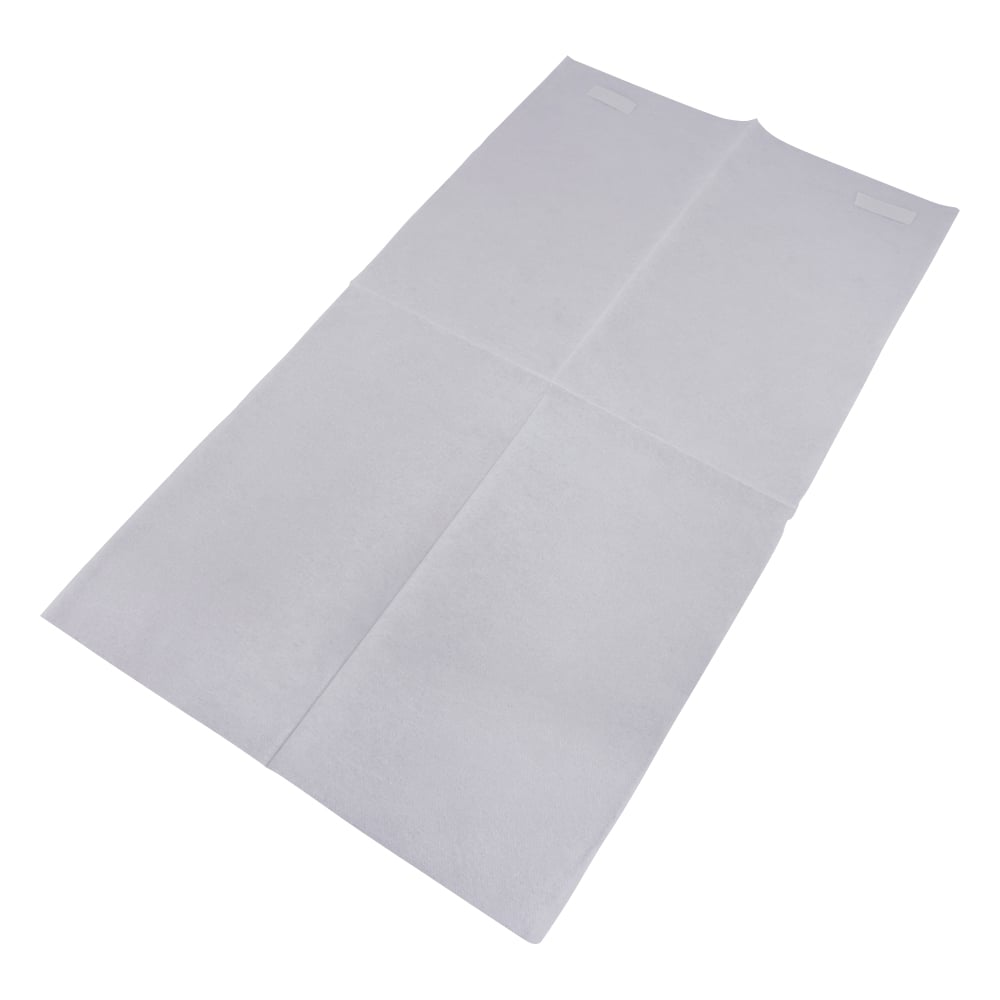 ディスポ枕カバー 白 350×600 1袋（50枚入）