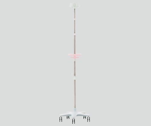 点滴スタンド（ディーボ ルア） ピンク LU01DX-GC51