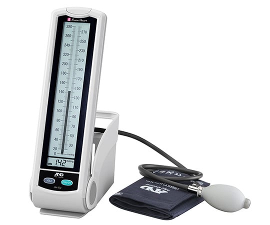 8-7214-05 電子血圧計（スワンハート血圧計）本体 UM-102B