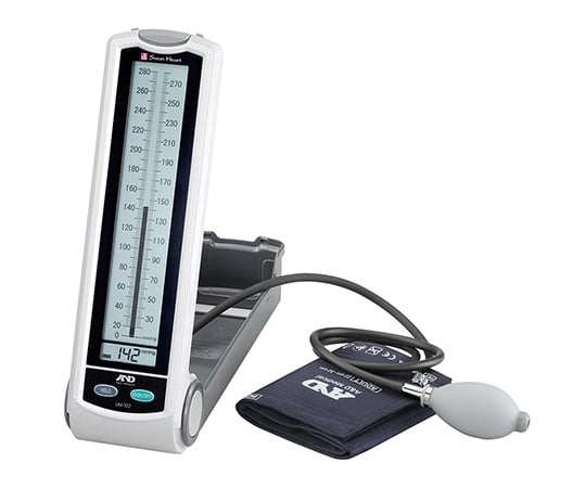 8-7214-21 電子血圧計（スワンハート血圧計） 本体 UM-102A-JC
